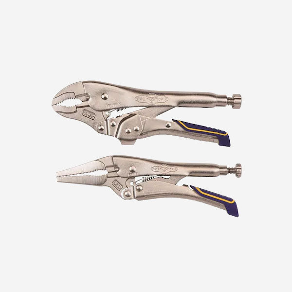 Vise-Grip Fast Release 2-Pack Locking