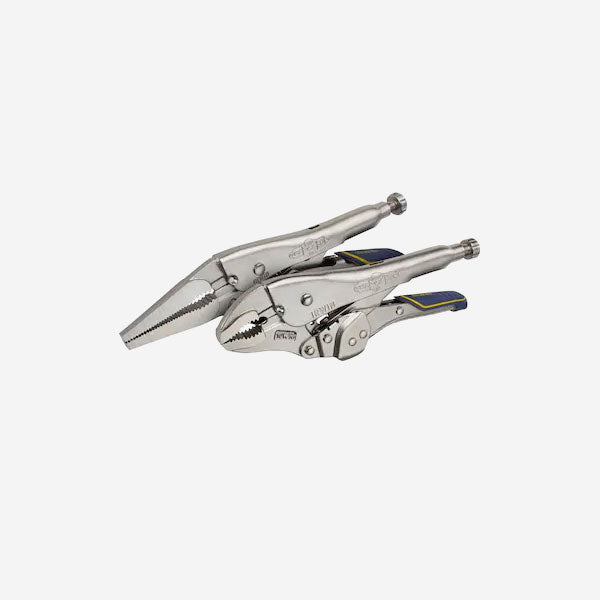 Vise-Grip Fast Release 2-Pack Locking