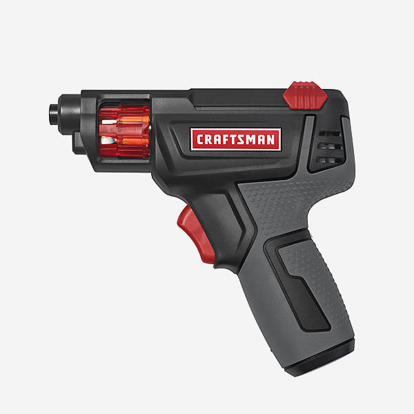 Craftsman 4V Cordless Slide Screwdriver