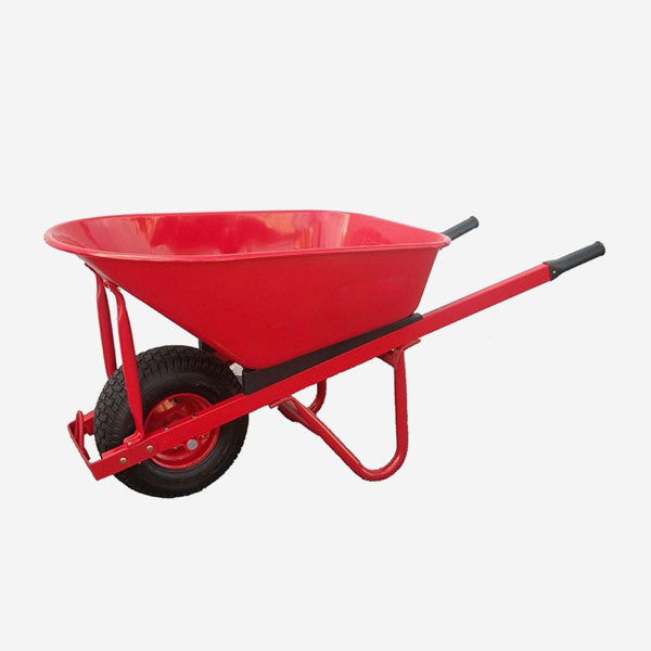 Contractors Wheelbarrow-Extreme Duty