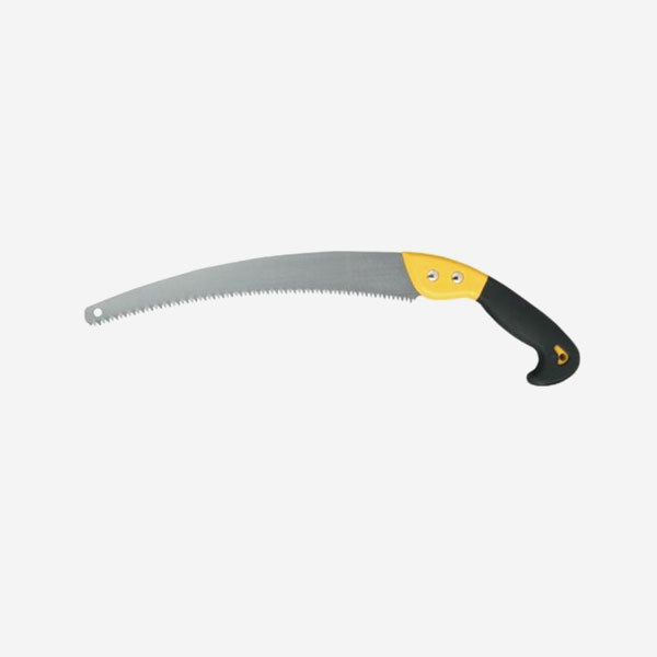 Hand Saw with Curved Blade