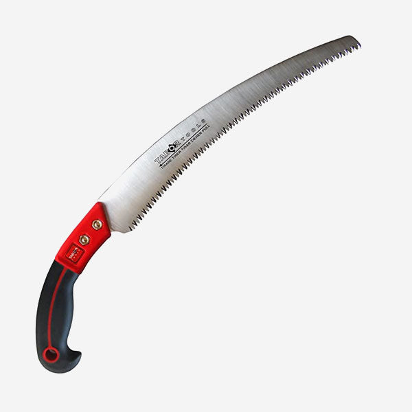 Hand Saw with Curved Blade